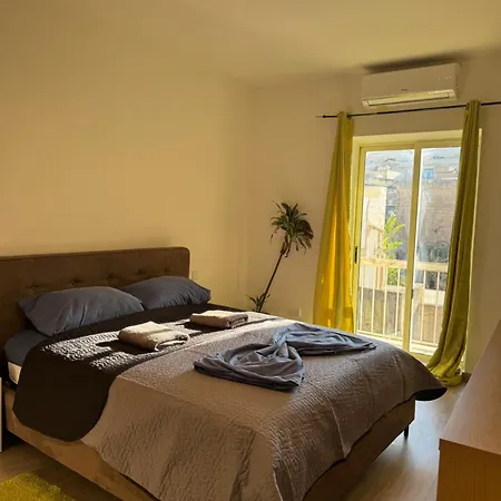 Appartamento Hunters Palace Sliema, 8 Min Walk2