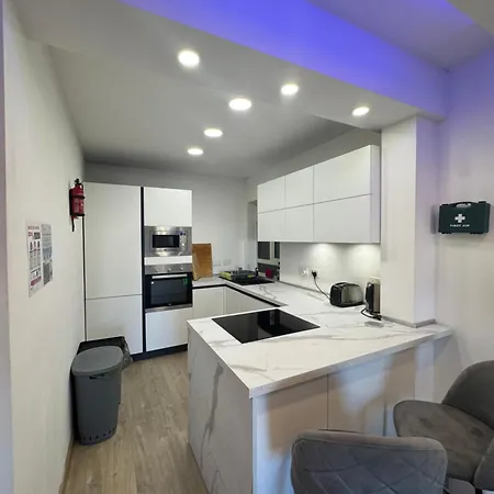 Appartamento Hunters Palace Sliema, 8 Min Walk2 *